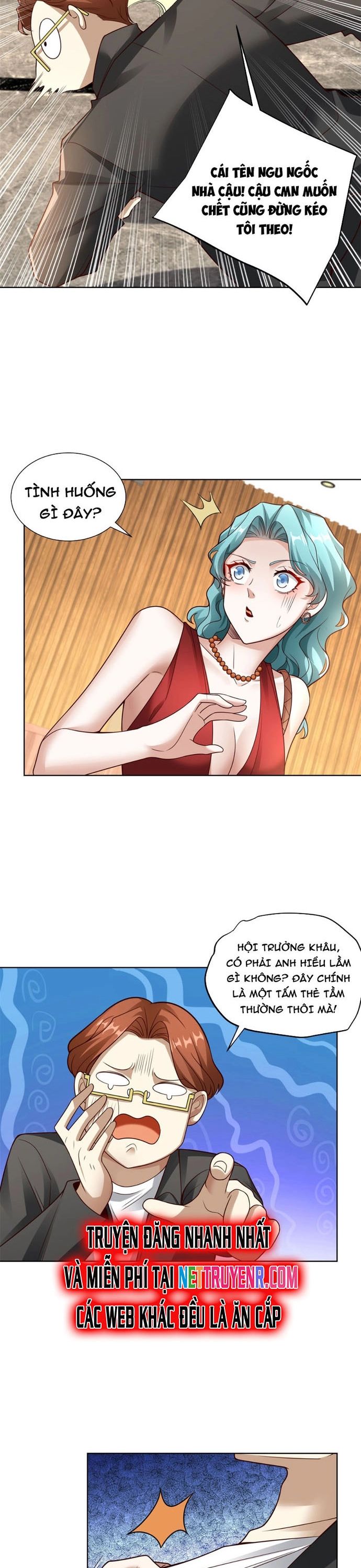 Đại Thiếu Gia Gia Tộc Tài Phiệt Chapter 19 - Trang 2