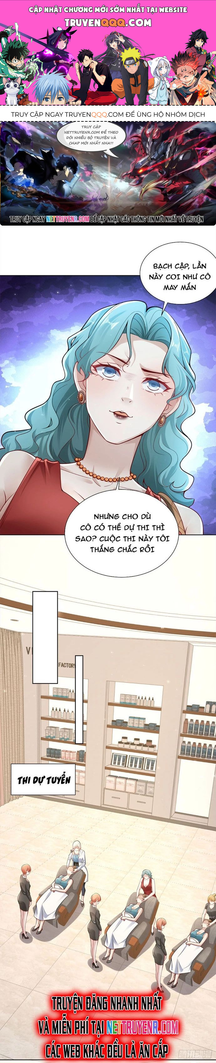 Đại Thiếu Gia Gia Tộc Tài Phiệt Chapter 20 - Trang 2