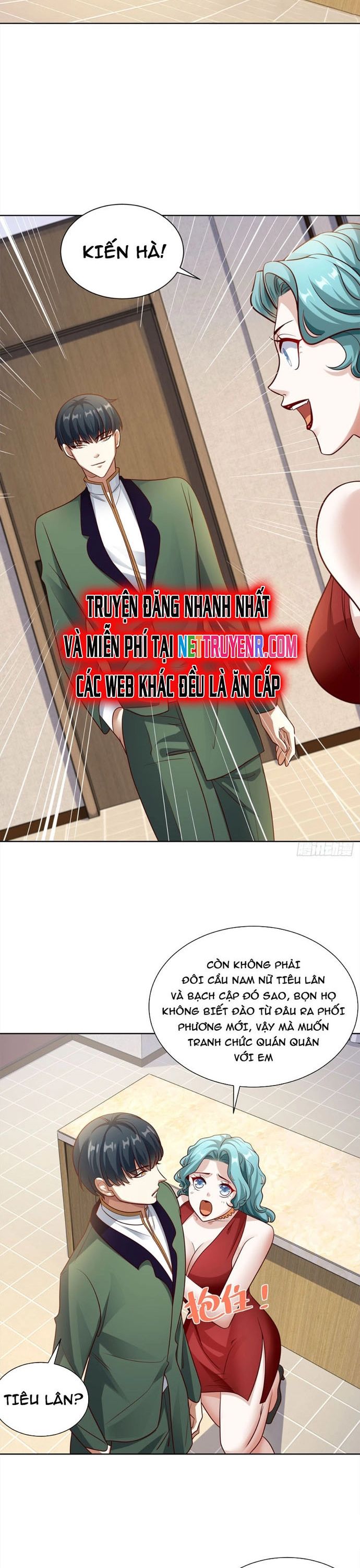 Đại Thiếu Gia Gia Tộc Tài Phiệt Chapter 20 - Trang 2