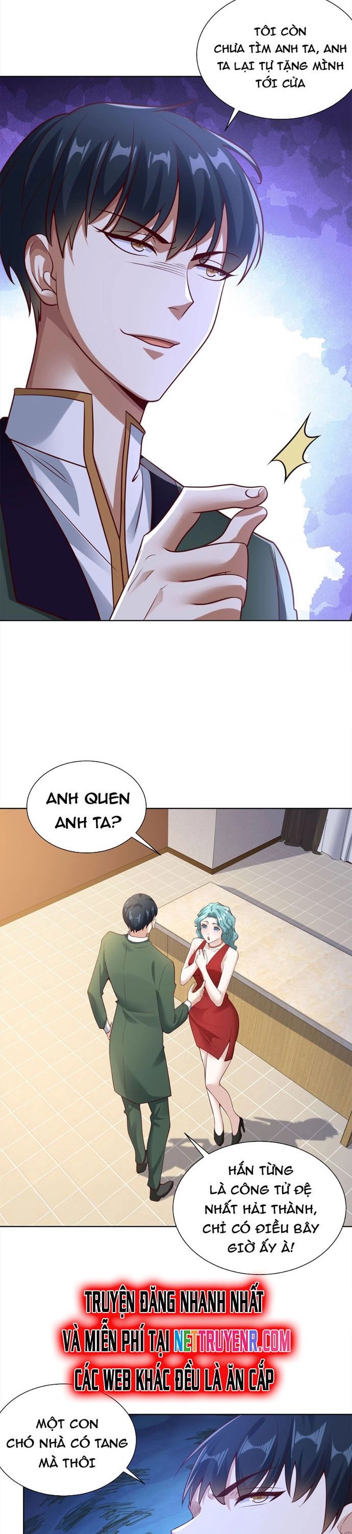 Đại Thiếu Gia Gia Tộc Tài Phiệt Chapter 20 - Trang 2