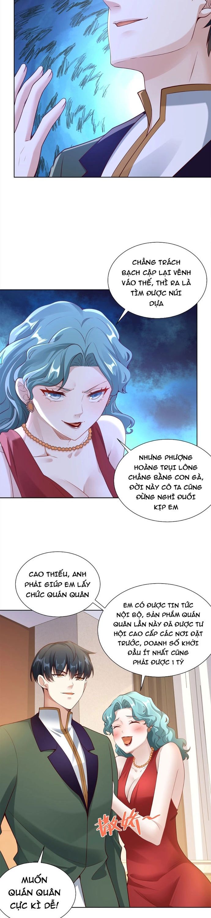 Đại Thiếu Gia Gia Tộc Tài Phiệt Chapter 20 - Trang 2