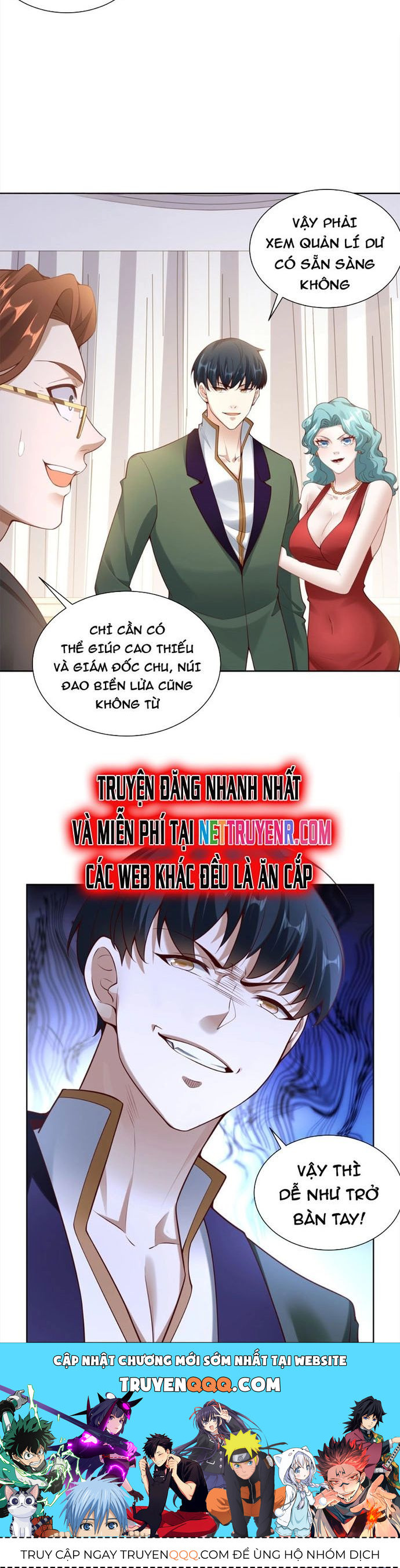 Đại Thiếu Gia Gia Tộc Tài Phiệt Chapter 20 - Trang 2