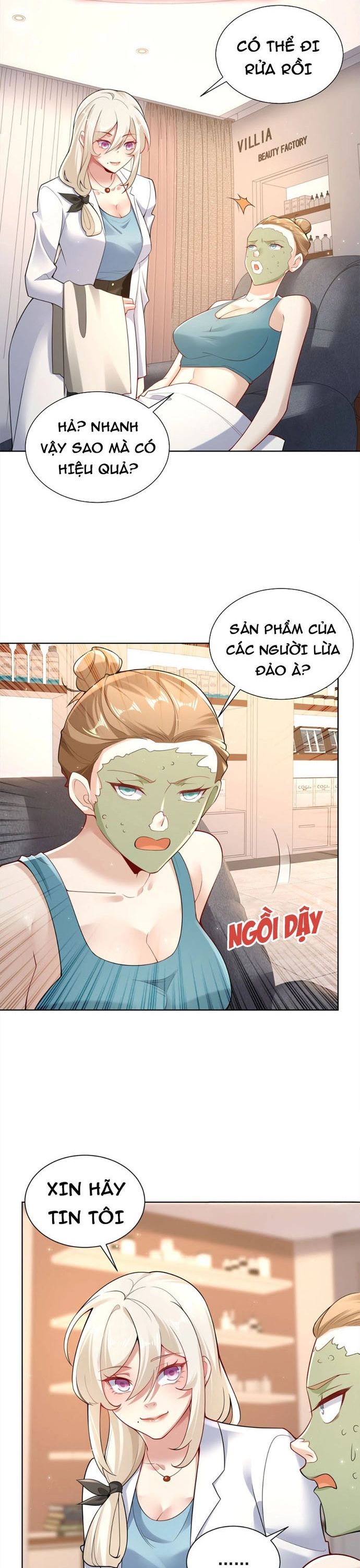 Đại Thiếu Gia Gia Tộc Tài Phiệt Chapter 20 - Trang 2