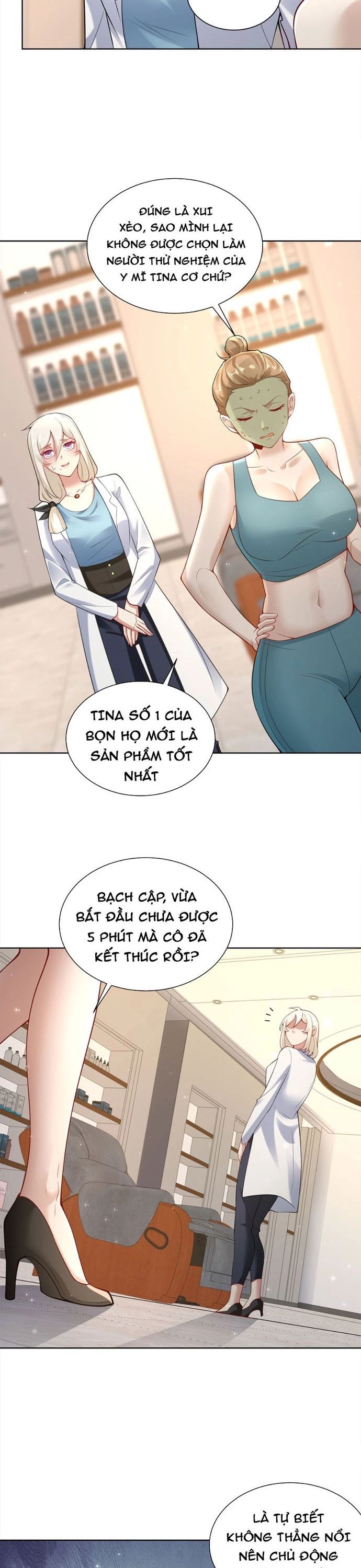 Đại Thiếu Gia Gia Tộc Tài Phiệt Chapter 20 - Trang 2