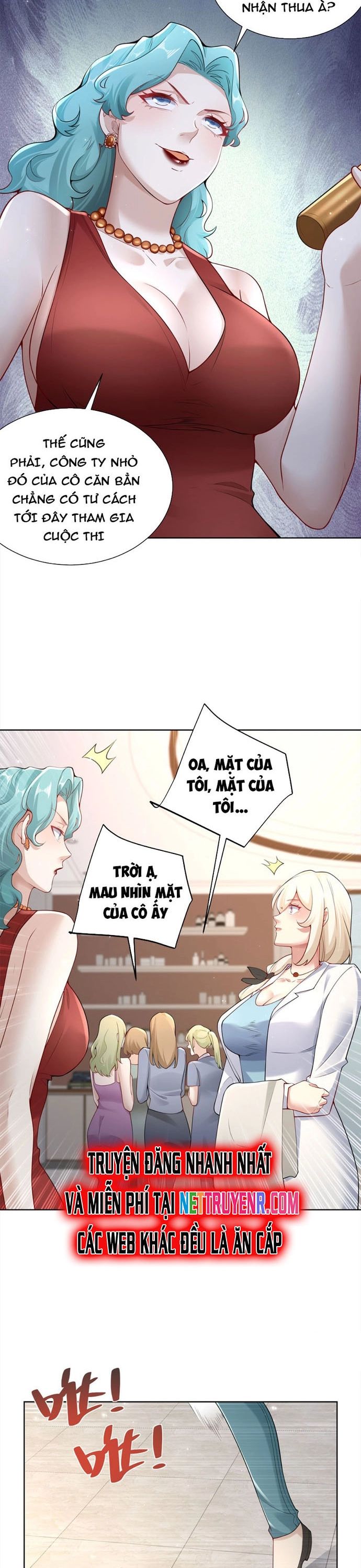 Đại Thiếu Gia Gia Tộc Tài Phiệt Chapter 20 - Trang 2