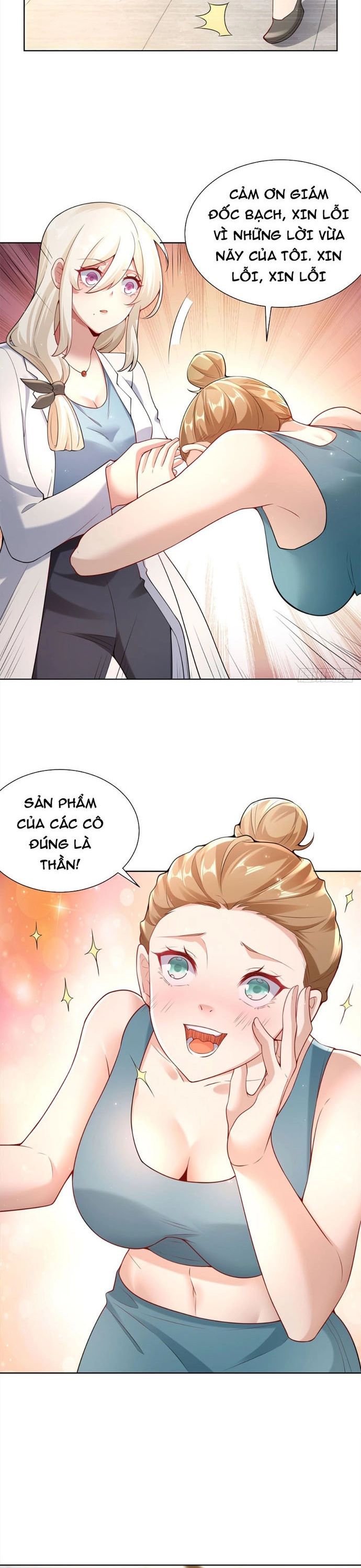 Đại Thiếu Gia Gia Tộc Tài Phiệt Chapter 20 - Trang 2