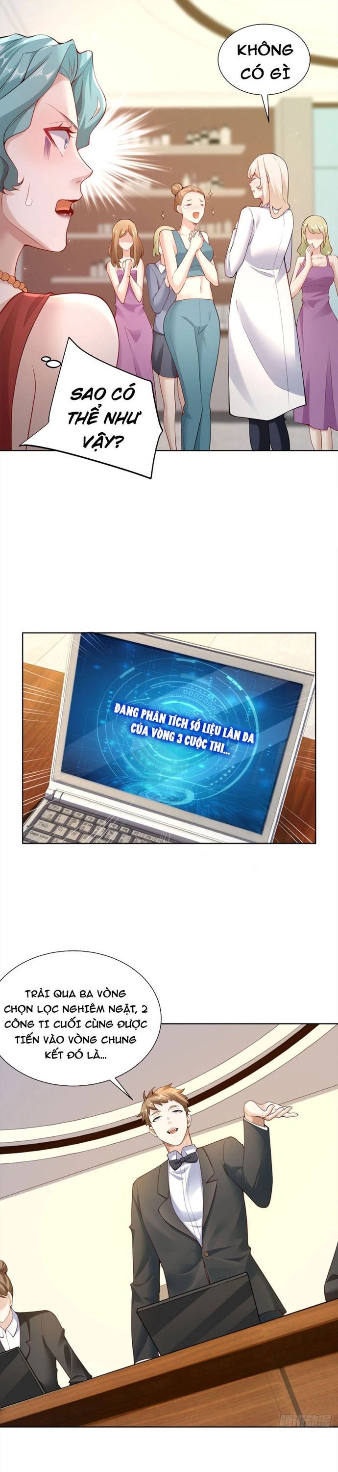 Đại Thiếu Gia Gia Tộc Tài Phiệt Chapter 20 - Trang 2