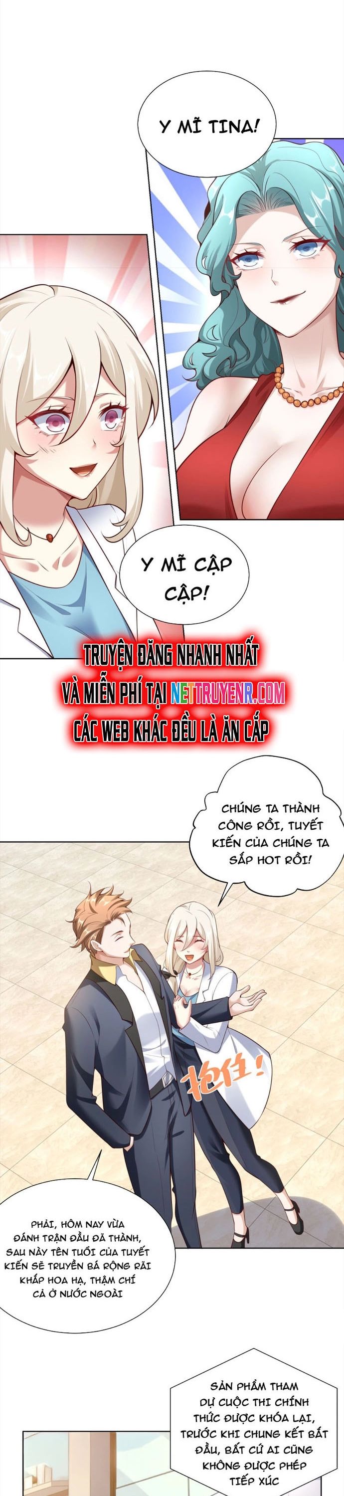 Đại Thiếu Gia Gia Tộc Tài Phiệt Chapter 20 - Trang 2