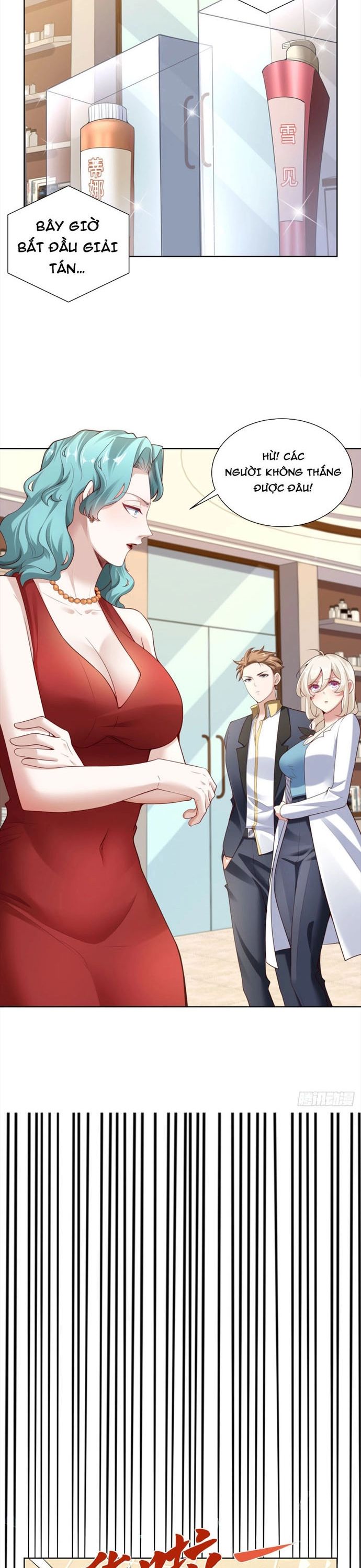 Đại Thiếu Gia Gia Tộc Tài Phiệt Chapter 20 - Trang 2