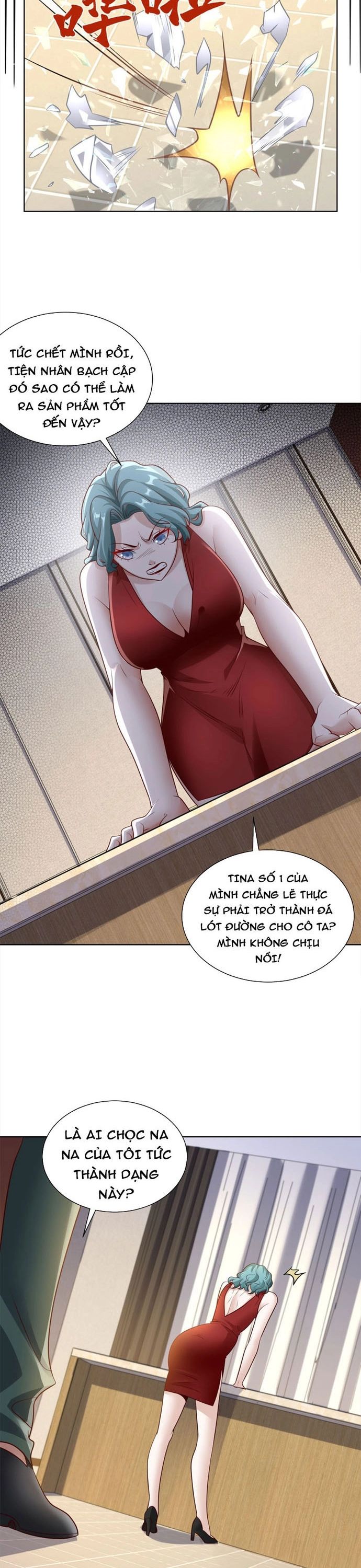 Đại Thiếu Gia Gia Tộc Tài Phiệt Chapter 20 - Trang 2