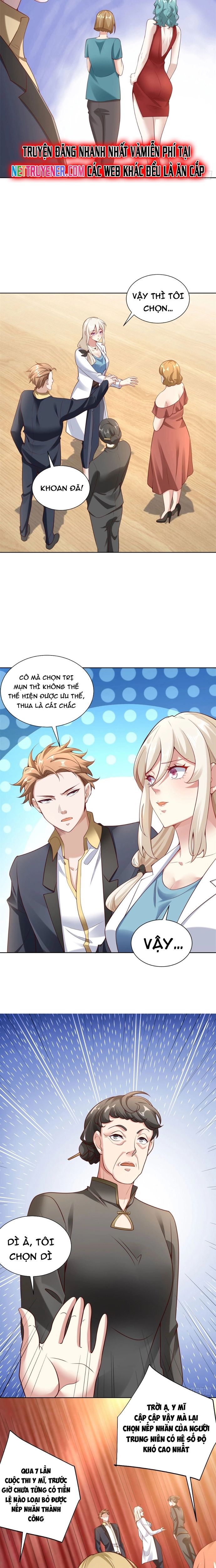 Đại Thiếu Gia Gia Tộc Tài Phiệt Chapter 21 - Trang 2