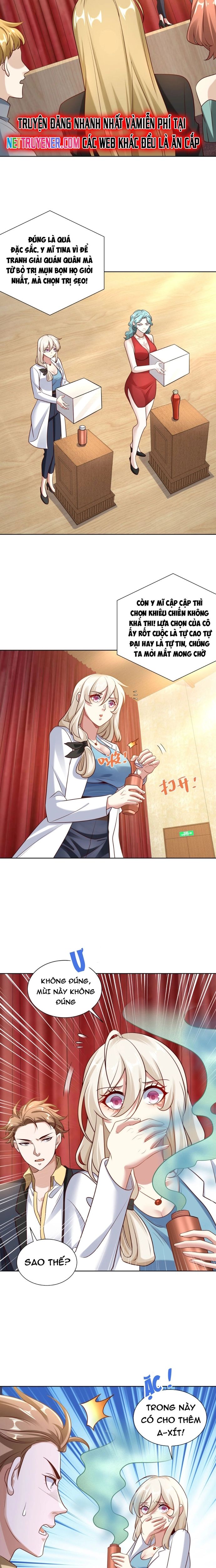 Đại Thiếu Gia Gia Tộc Tài Phiệt Chapter 21 - Trang 2