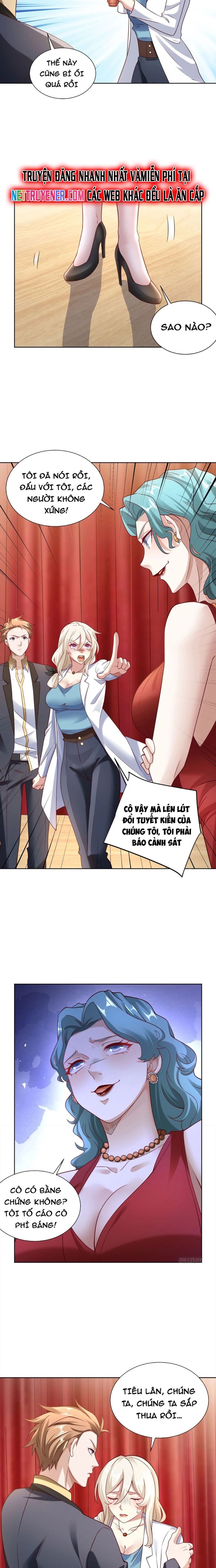 Đại Thiếu Gia Gia Tộc Tài Phiệt Chapter 21 - Trang 2