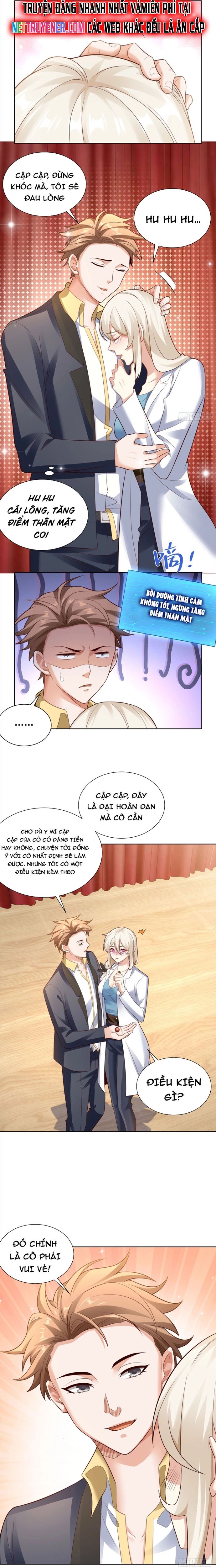 Đại Thiếu Gia Gia Tộc Tài Phiệt Chapter 21 - Trang 2