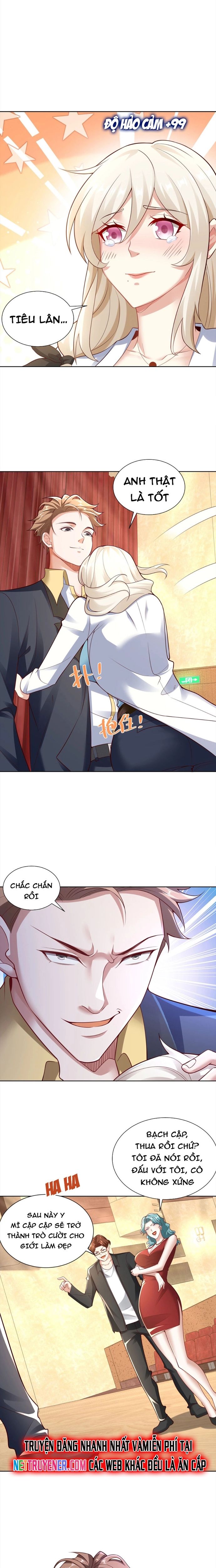 Đại Thiếu Gia Gia Tộc Tài Phiệt Chapter 21 - Trang 2