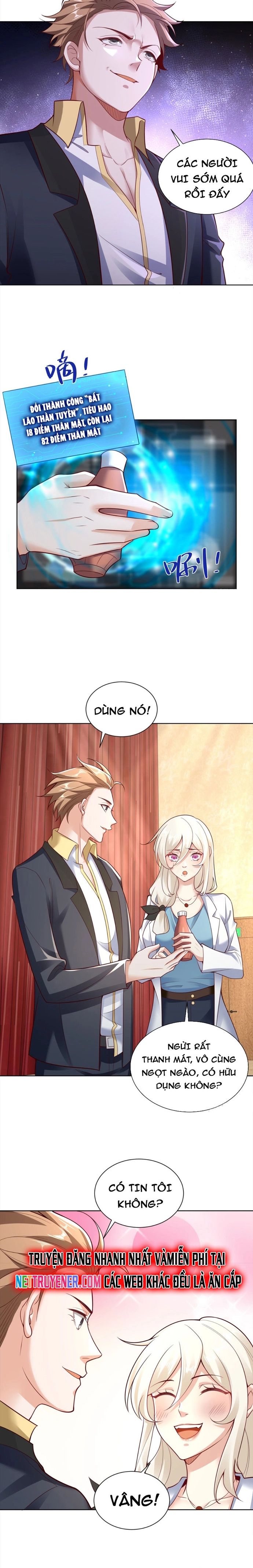 Đại Thiếu Gia Gia Tộc Tài Phiệt Chapter 21 - Trang 2