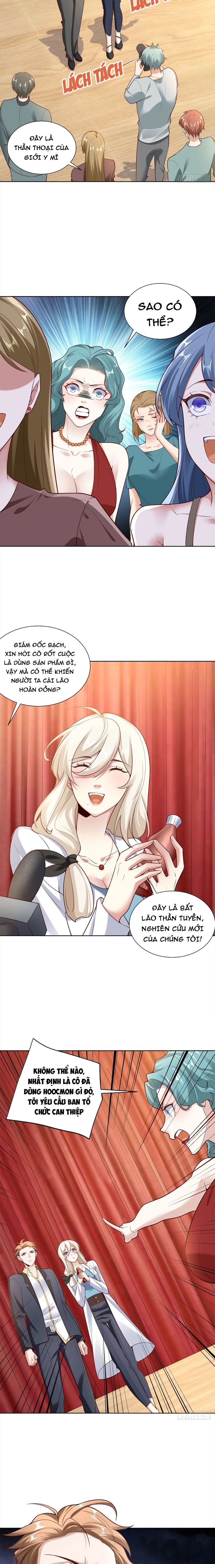 Đại Thiếu Gia Gia Tộc Tài Phiệt Chapter 22 - Trang 2