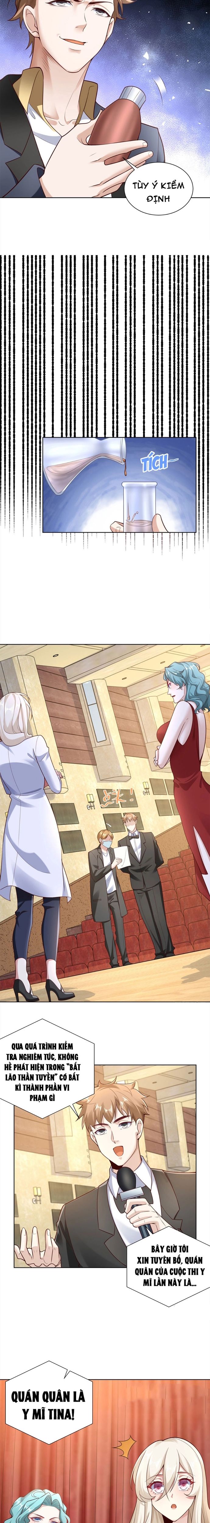 Đại Thiếu Gia Gia Tộc Tài Phiệt Chapter 22 - Trang 2