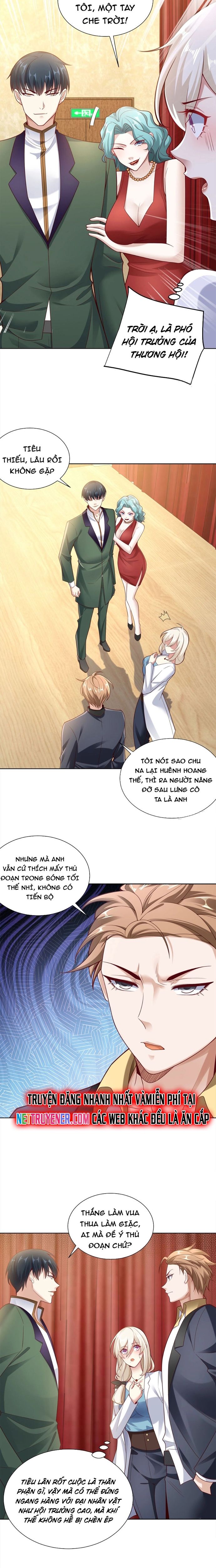 Đại Thiếu Gia Gia Tộc Tài Phiệt Chapter 22 - Trang 2