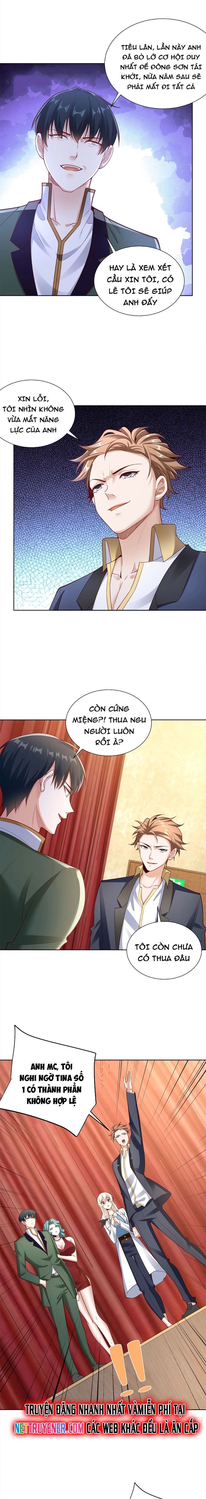 Đại Thiếu Gia Gia Tộc Tài Phiệt Chapter 22 - Trang 2