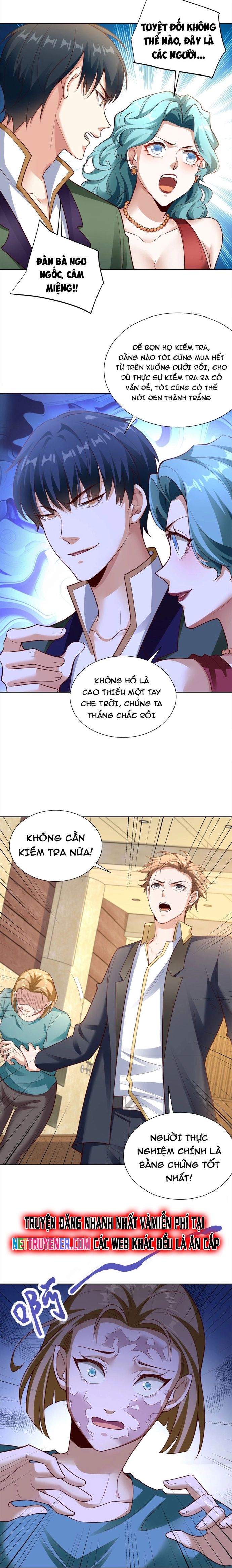 Đại Thiếu Gia Gia Tộc Tài Phiệt Chapter 22 - Trang 2