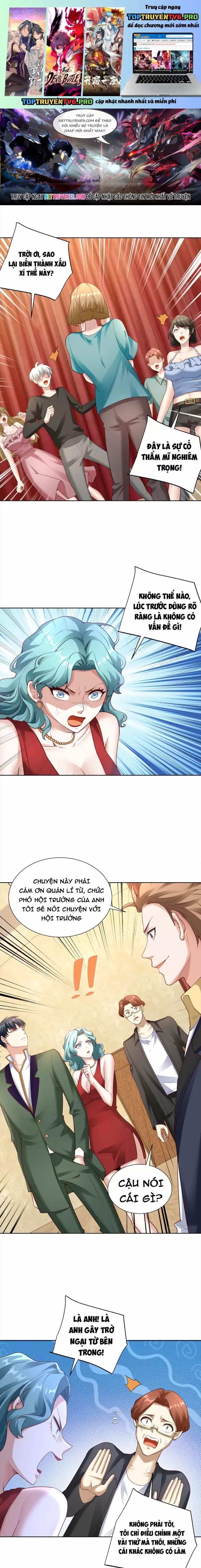 Đại Thiếu Gia Gia Tộc Tài Phiệt Chapter 23 - Trang 2