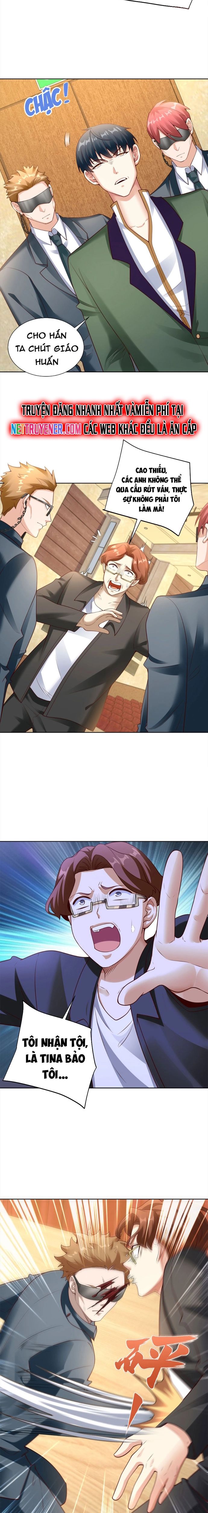 Đại Thiếu Gia Gia Tộc Tài Phiệt Chapter 23 - Trang 2