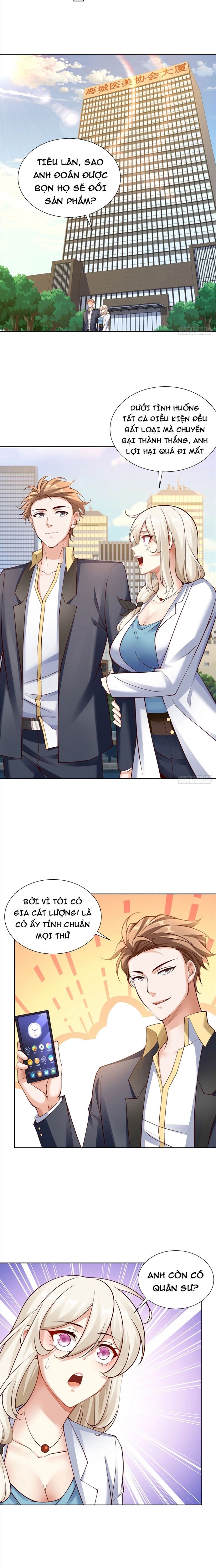 Đại Thiếu Gia Gia Tộc Tài Phiệt Chapter 23 - Trang 2