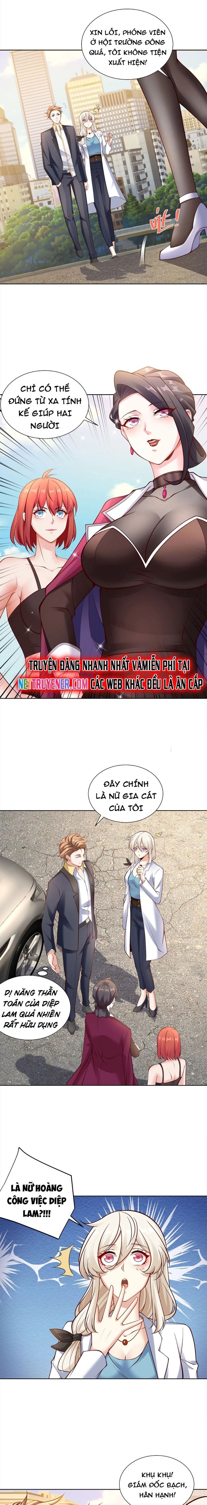 Đại Thiếu Gia Gia Tộc Tài Phiệt Chapter 23 - Trang 2