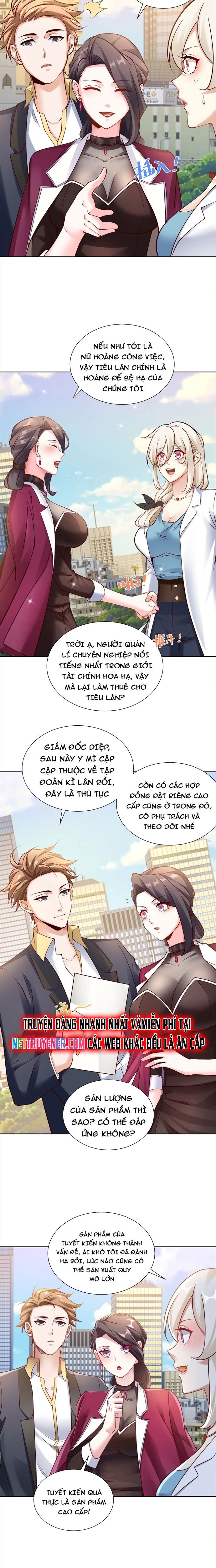 Đại Thiếu Gia Gia Tộc Tài Phiệt Chapter 23 - Trang 2