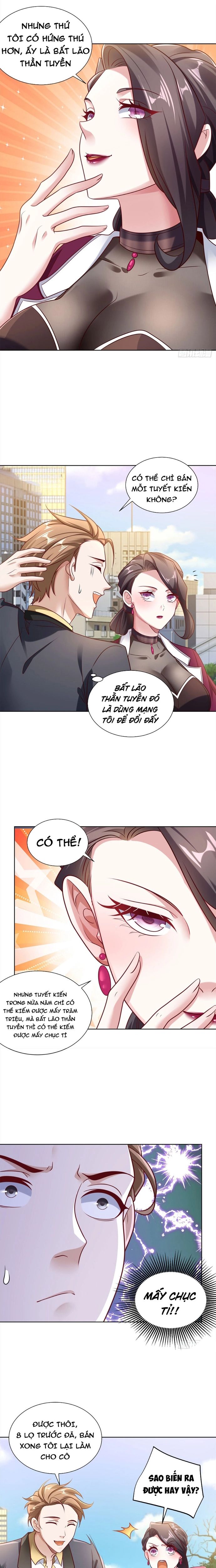 Đại Thiếu Gia Gia Tộc Tài Phiệt Chapter 23 - Trang 2