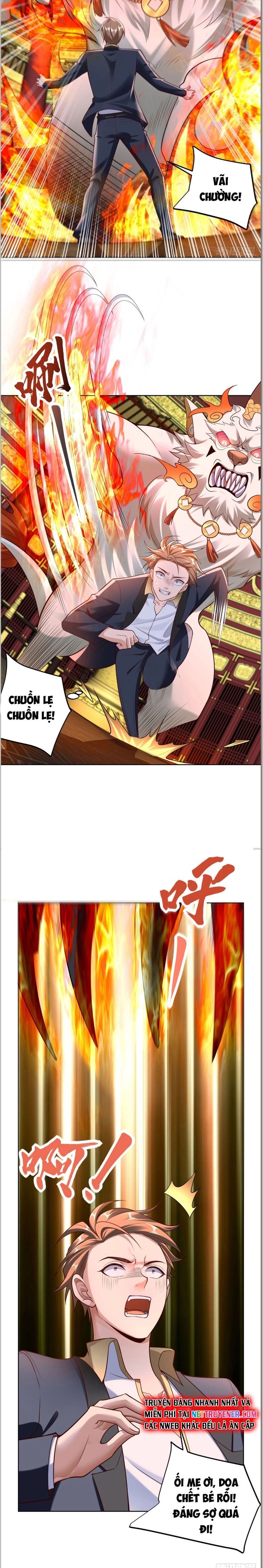 Đại Thiếu Gia Gia Tộc Tài Phiệt Chapter 24 - Trang 2