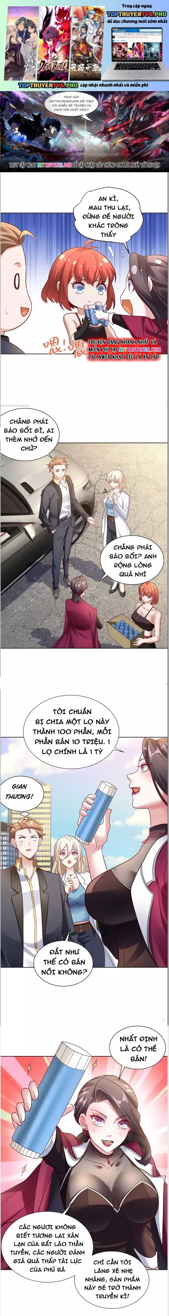 Đại Thiếu Gia Gia Tộc Tài Phiệt Chapter 24 - Trang 2