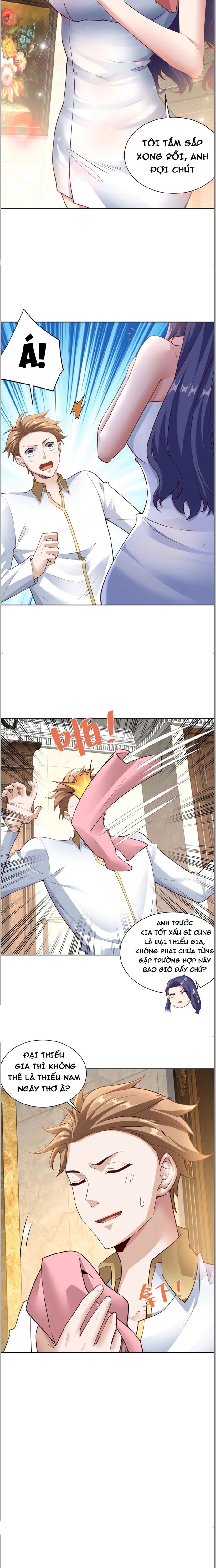Đại Thiếu Gia Gia Tộc Tài Phiệt Chapter 24 - Trang 2