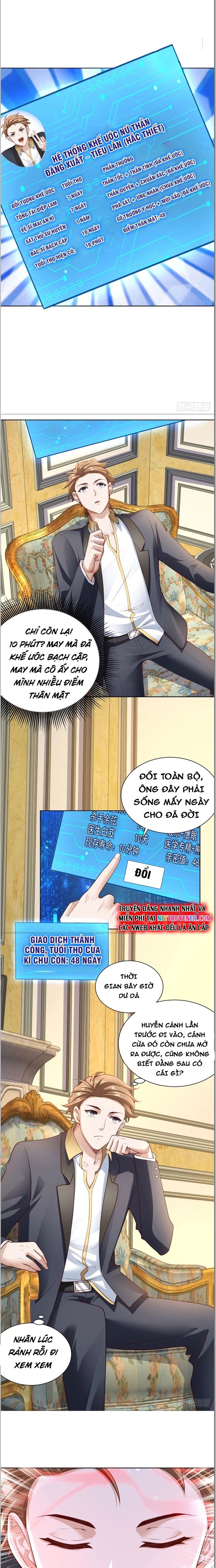 Đại Thiếu Gia Gia Tộc Tài Phiệt Chapter 24 - Trang 2