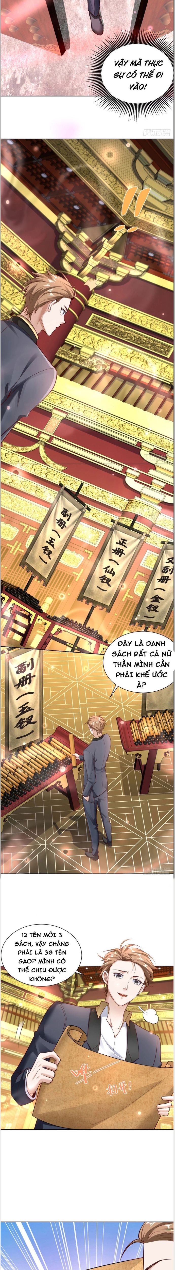 Đại Thiếu Gia Gia Tộc Tài Phiệt Chapter 24 - Trang 2