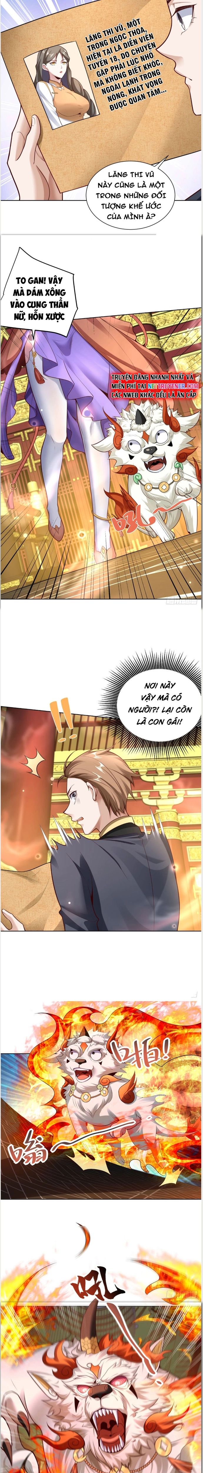 Đại Thiếu Gia Gia Tộc Tài Phiệt Chapter 24 - Trang 2