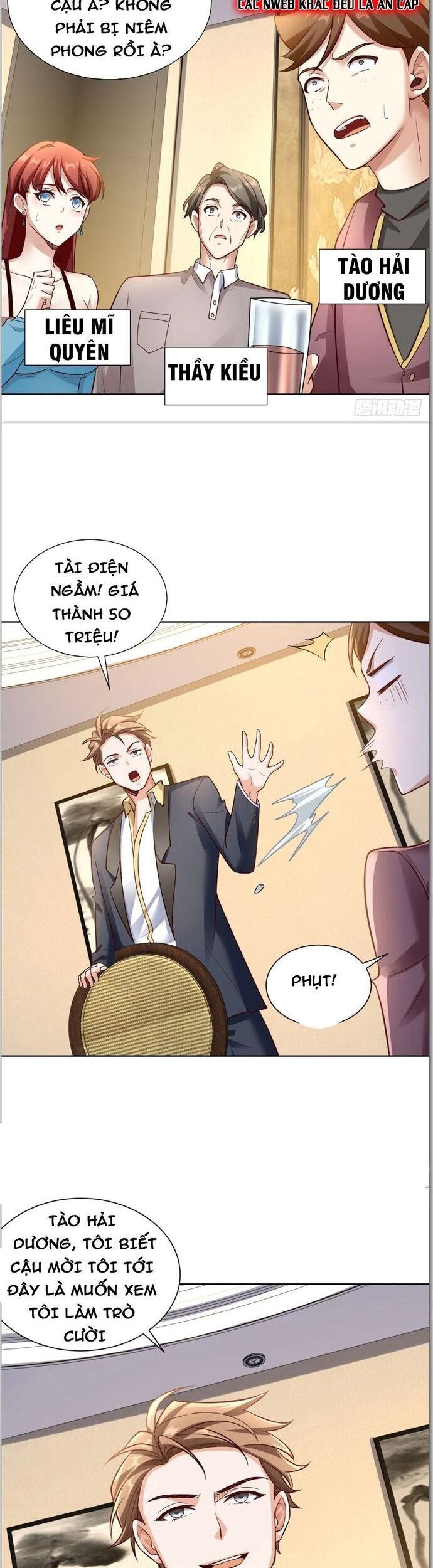 Đại Thiếu Gia Gia Tộc Tài Phiệt Chapter 25 - Trang 2