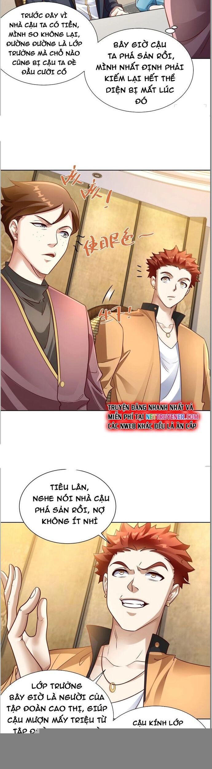 Đại Thiếu Gia Gia Tộc Tài Phiệt Chapter 25 - Trang 2