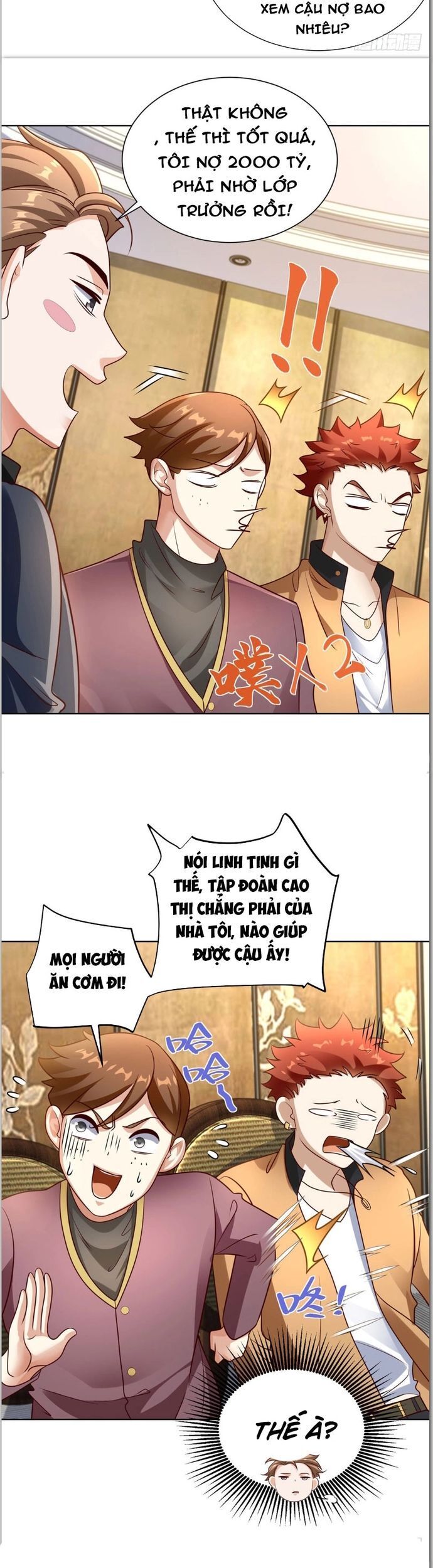 Đại Thiếu Gia Gia Tộc Tài Phiệt Chapter 25 - Trang 2