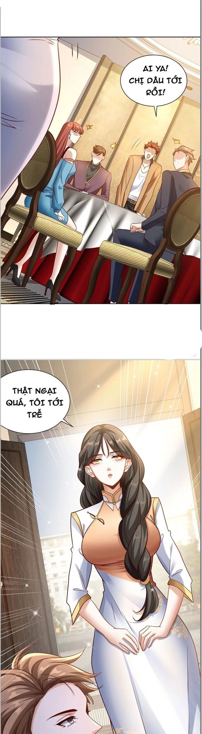 Đại Thiếu Gia Gia Tộc Tài Phiệt Chapter 25 - Trang 2