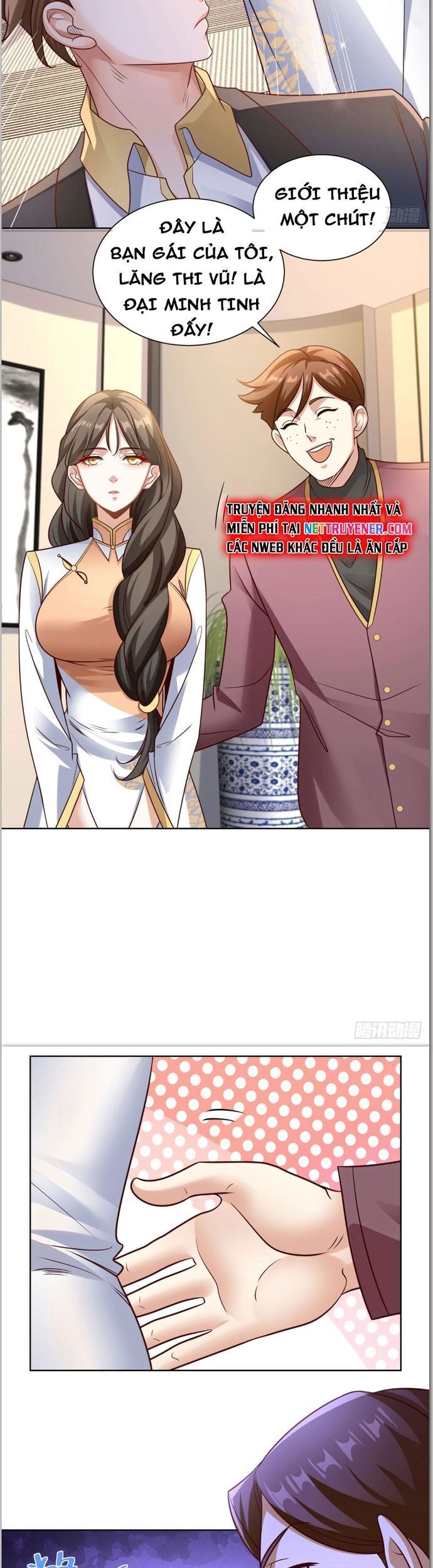 Đại Thiếu Gia Gia Tộc Tài Phiệt Chapter 25 - Trang 2