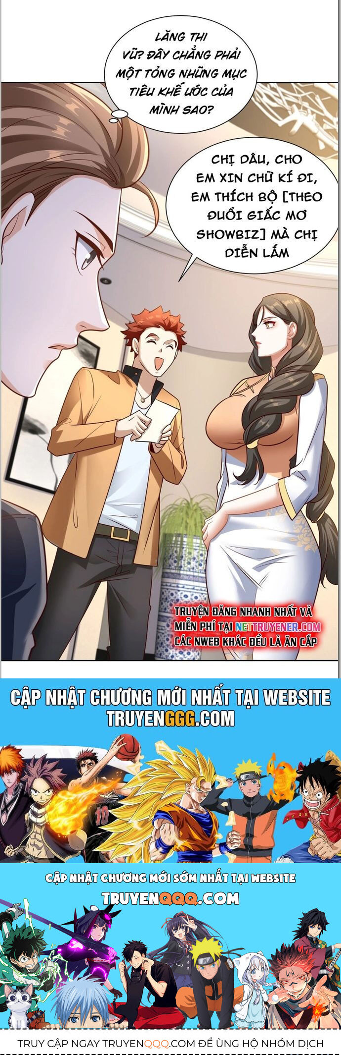 Đại Thiếu Gia Gia Tộc Tài Phiệt Chapter 25 - Trang 2