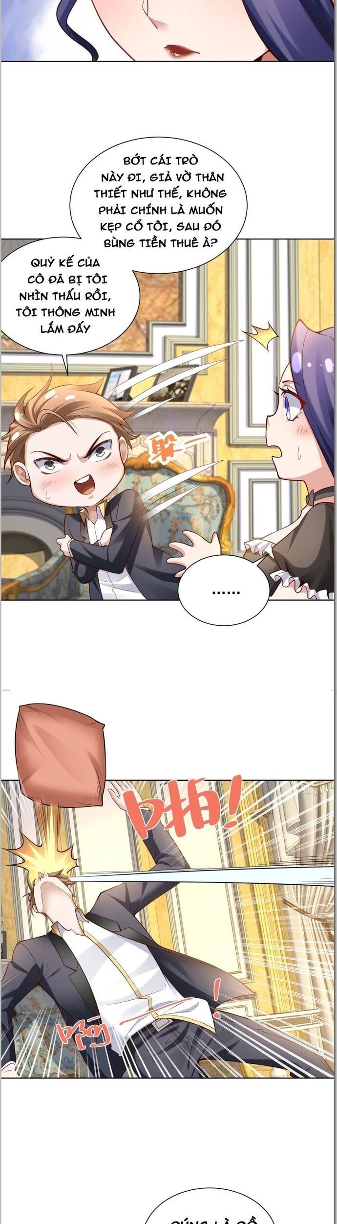 Đại Thiếu Gia Gia Tộc Tài Phiệt Chapter 25 - Trang 2