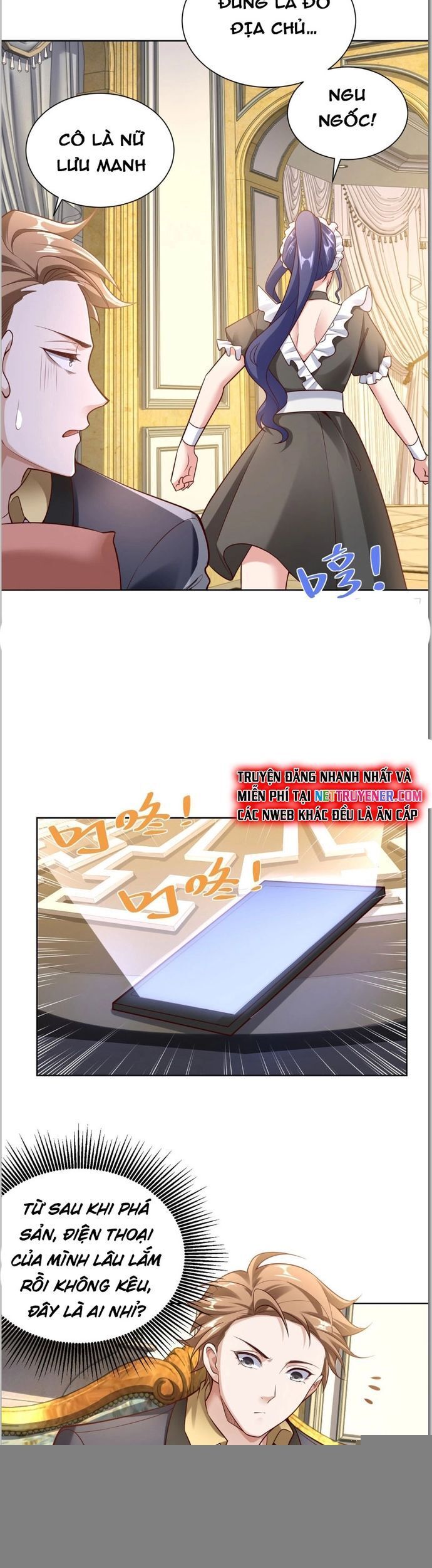 Đại Thiếu Gia Gia Tộc Tài Phiệt Chapter 25 - Trang 2