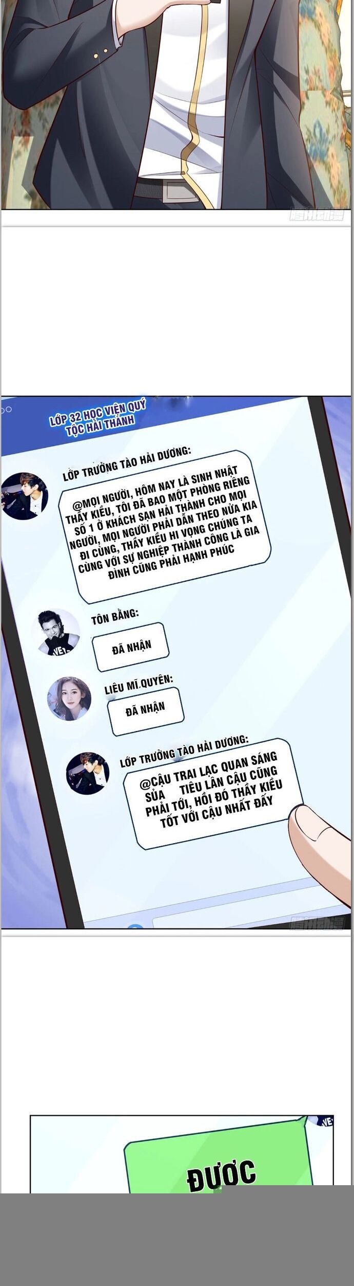 Đại Thiếu Gia Gia Tộc Tài Phiệt Chapter 25 - Trang 2