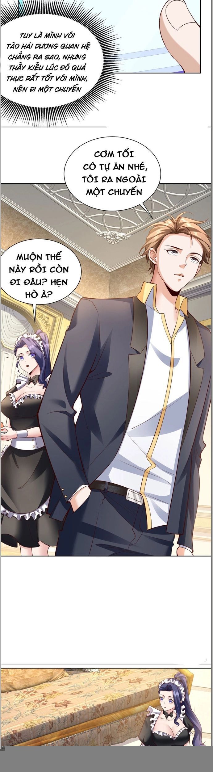 Đại Thiếu Gia Gia Tộc Tài Phiệt Chapter 25 - Trang 2