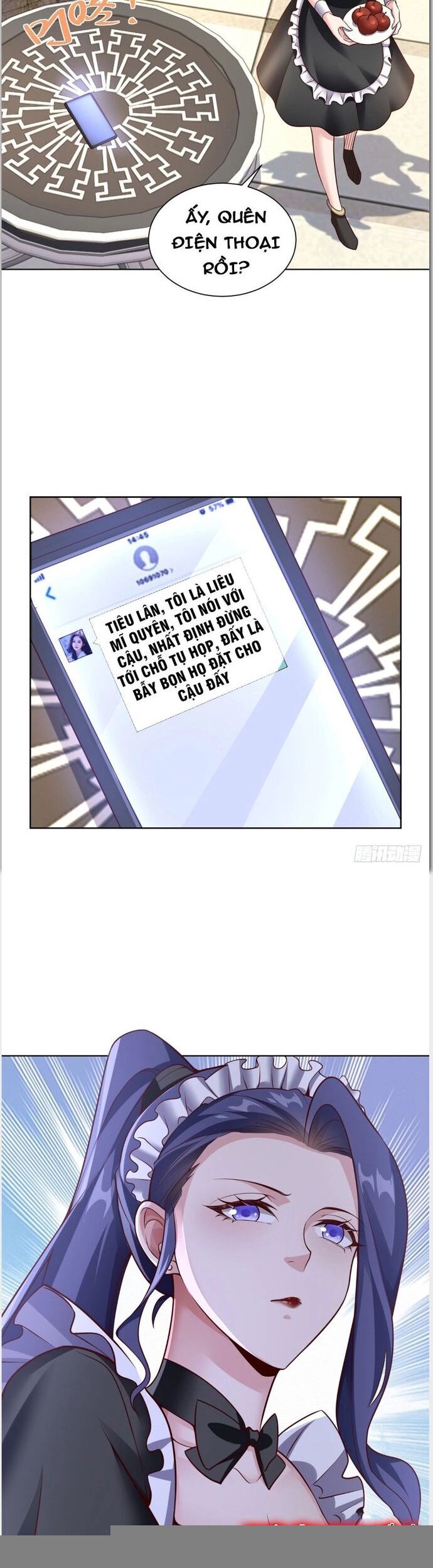 Đại Thiếu Gia Gia Tộc Tài Phiệt Chapter 25 - Trang 2