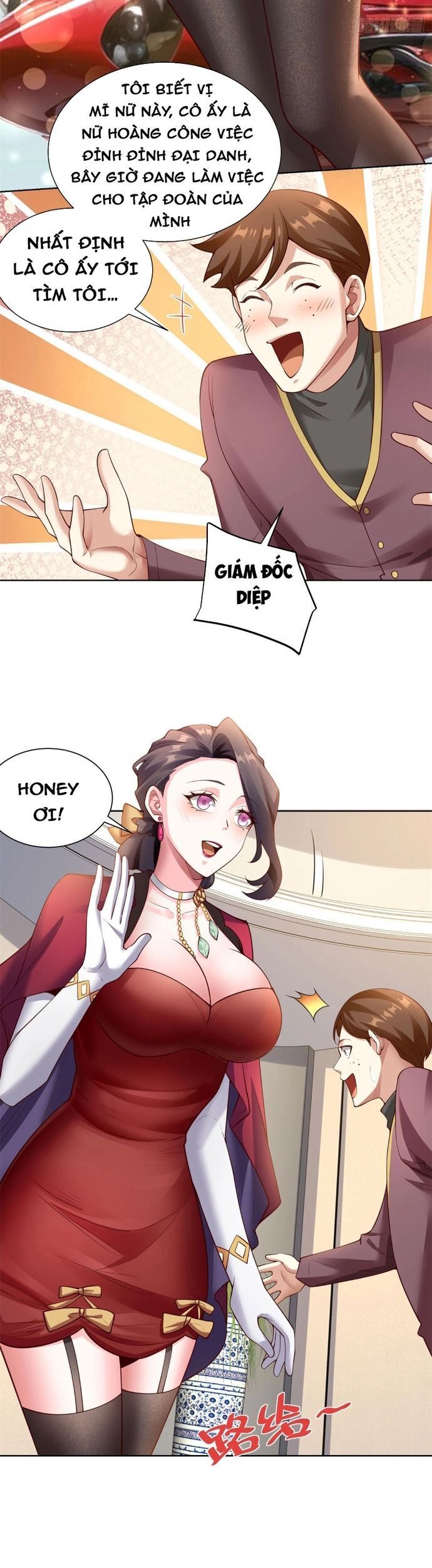 Đại Thiếu Gia Gia Tộc Tài Phiệt Chapter 26 - Trang 2