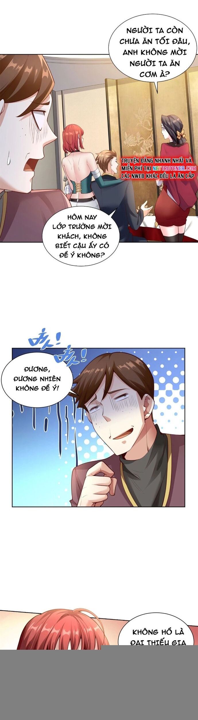 Đại Thiếu Gia Gia Tộc Tài Phiệt Chapter 26 - Trang 2